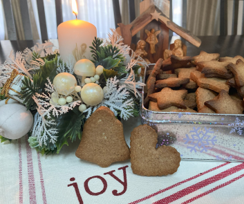 Cookies of Joy! Christmas Version