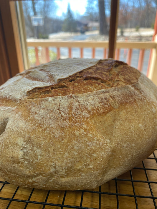 Busy Baker Bread