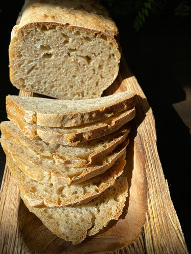 Sourdough Spelt Bread (White)