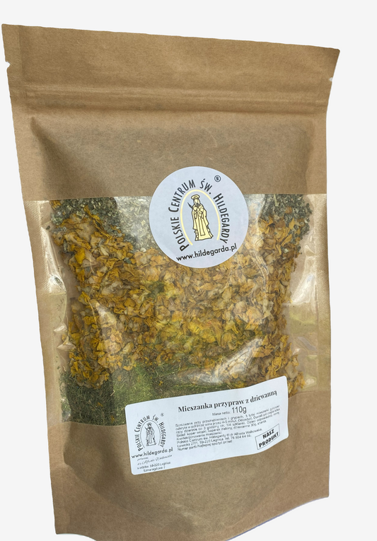 Mieszanka z koperkiem i dziewanną 110 g. (3.88 oz.)