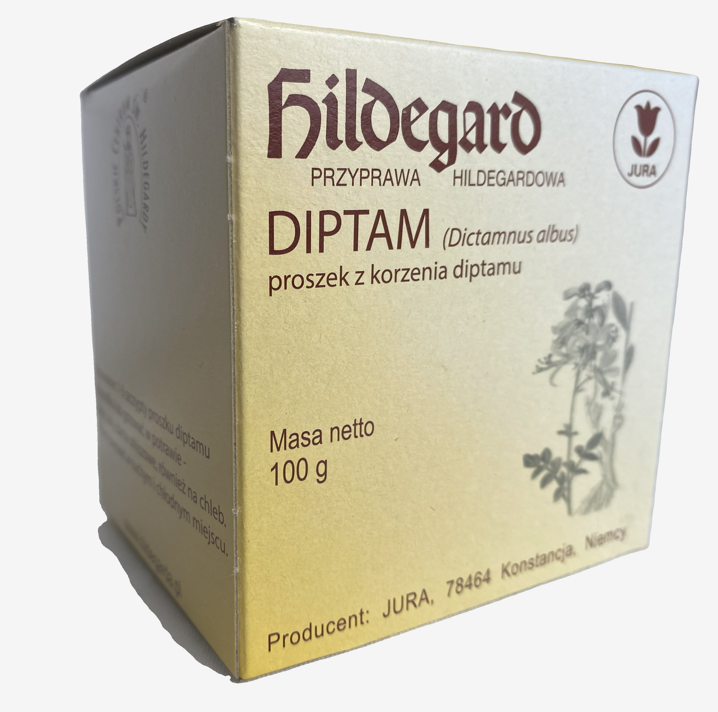 Diptam 100 g (3.5 oz.)