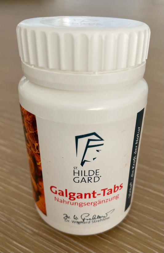 Galangal Lozenges 280 psc