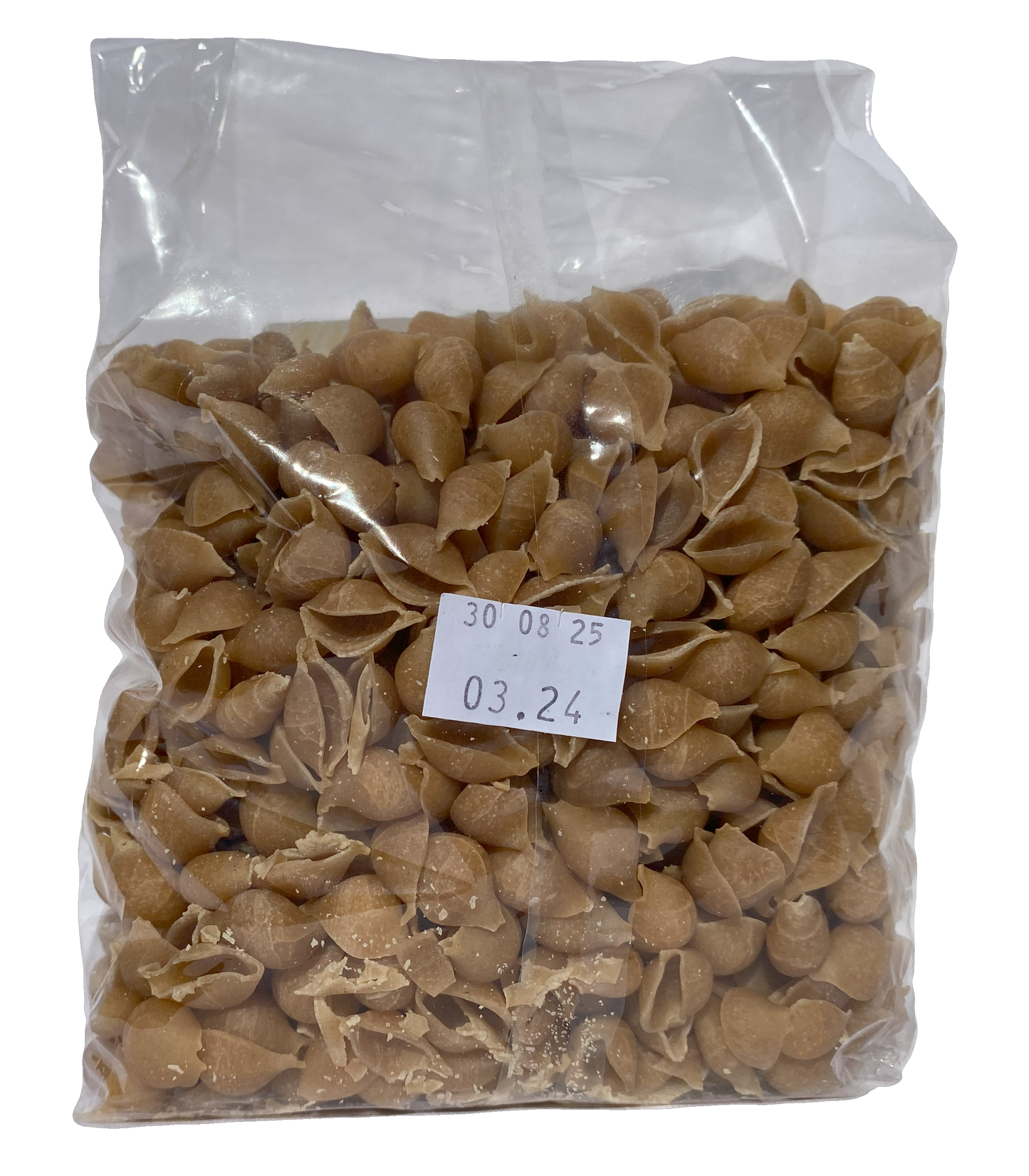 Makaron orkiszowy jajeczny "Hildegarda" muszelka 400g