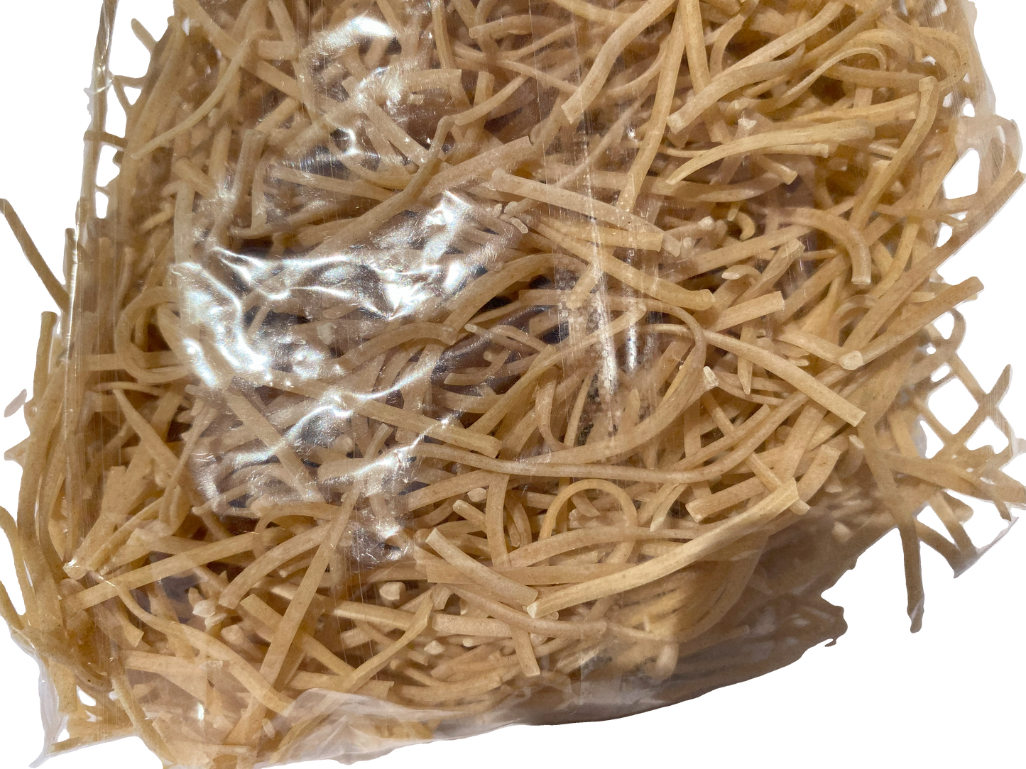 Makaron orkiszowy jajeczny "Hildegarda" płaska nitka 400g