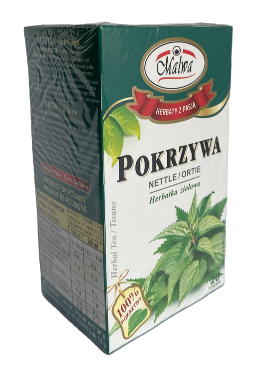 Pokrzywa - herbatka ziołowa (30g)