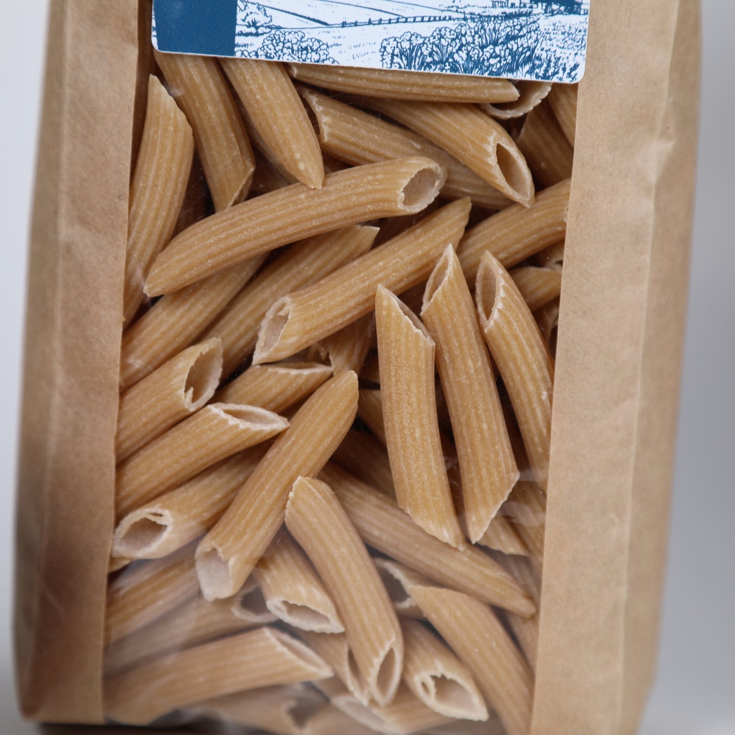 Spelt Pasta, Egg Penne "Hildegarda" 14.11 oz (400 g)