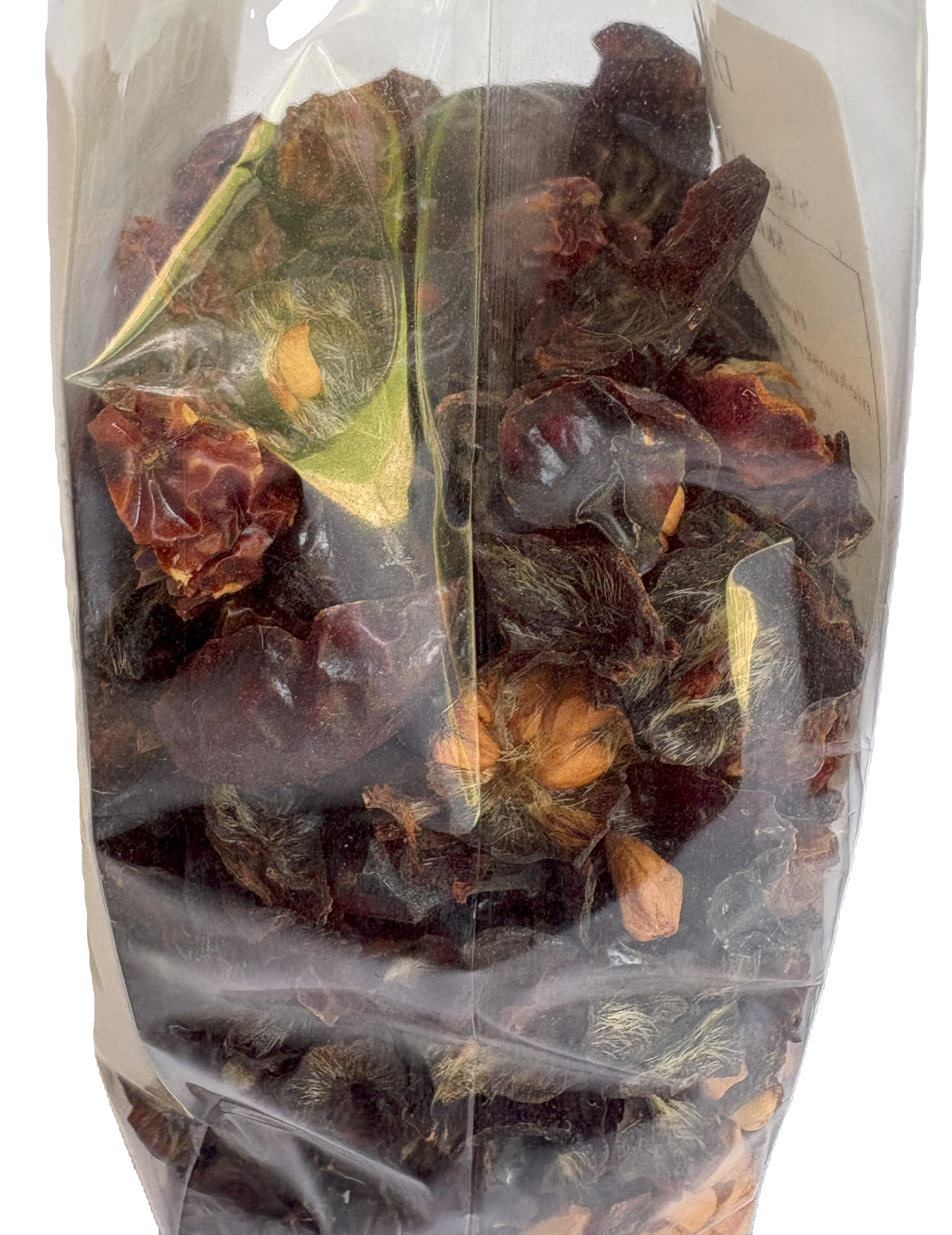 Rosehip - cut & dried 100 g (3.5 oz)