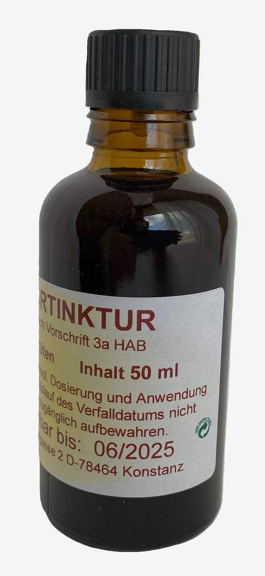 Sok z wrotyczu pospolitego 50 ml (1,69 fl.oz.)