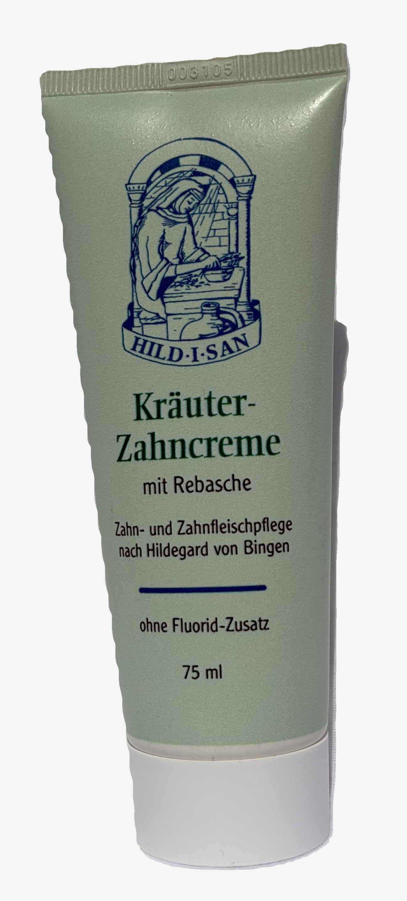 Herbal Toothpaste - Fluoride Free
