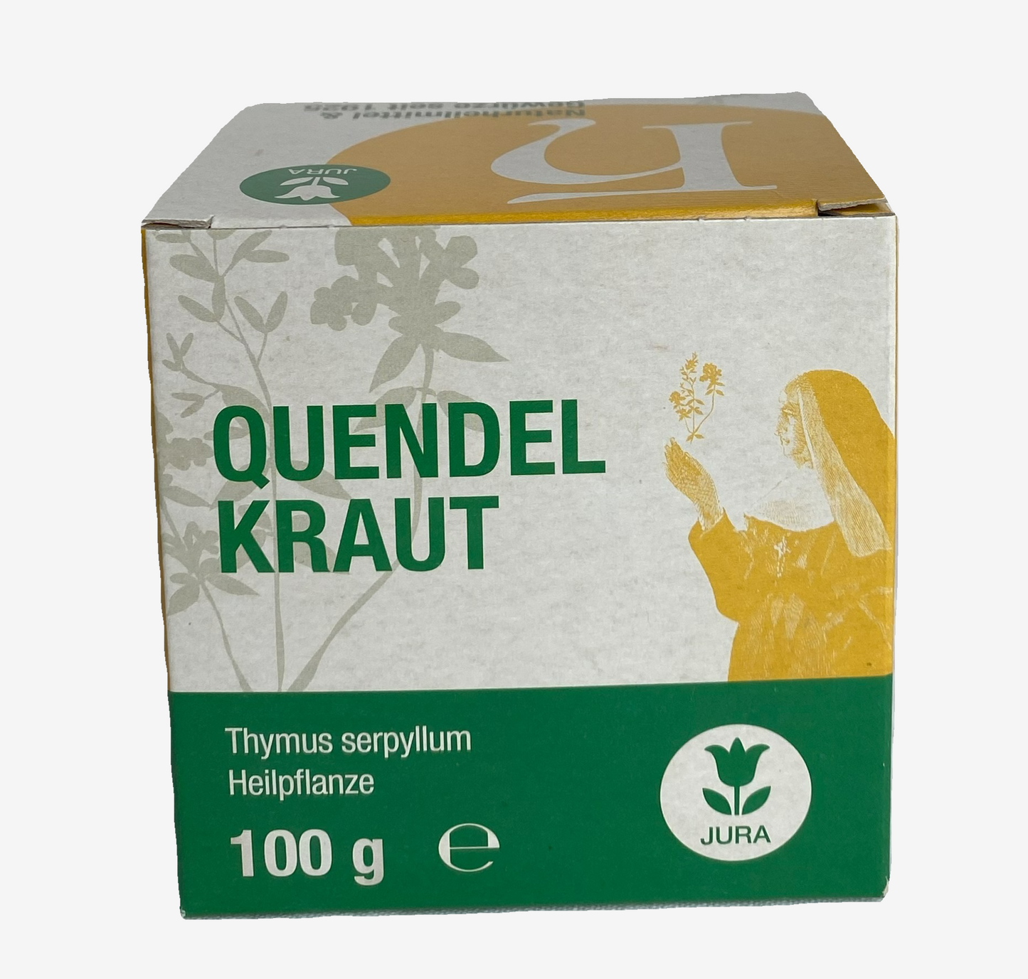 Wild Thyme Powder (thymus serpyllum) 100 g. (3.5 oz.)