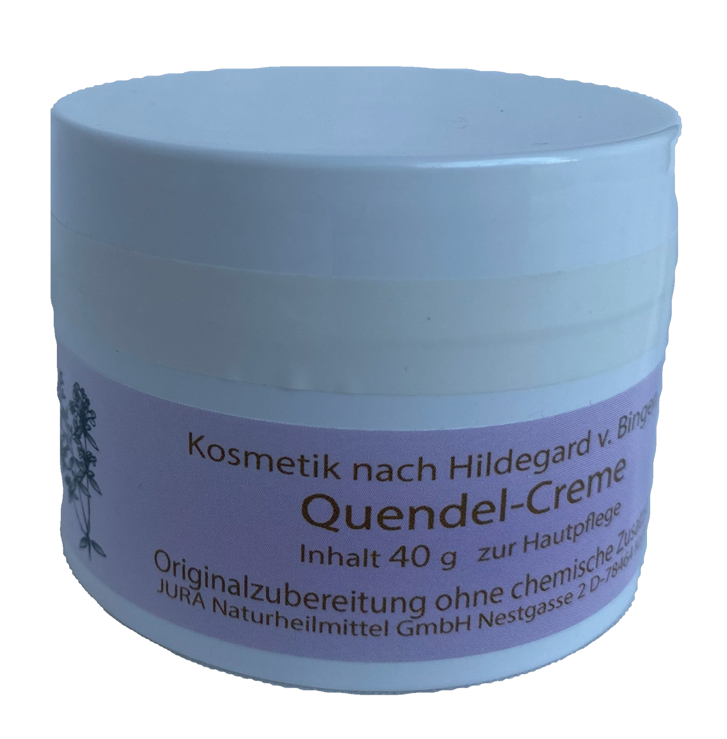 Krem macierzankowy 40 g.