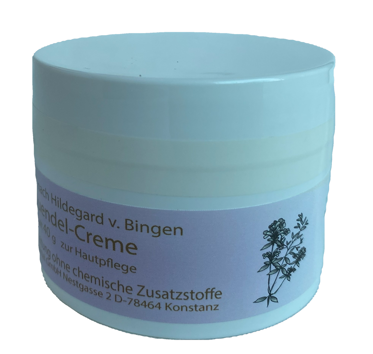 Krem macierzankowy 40 g.
