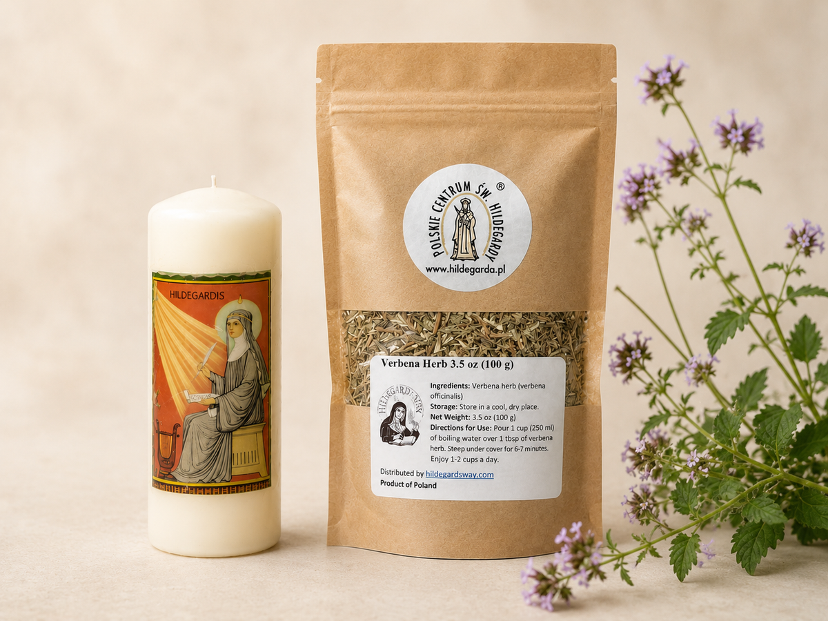 Mezcla de Verbena 3.53 oz (100g)
