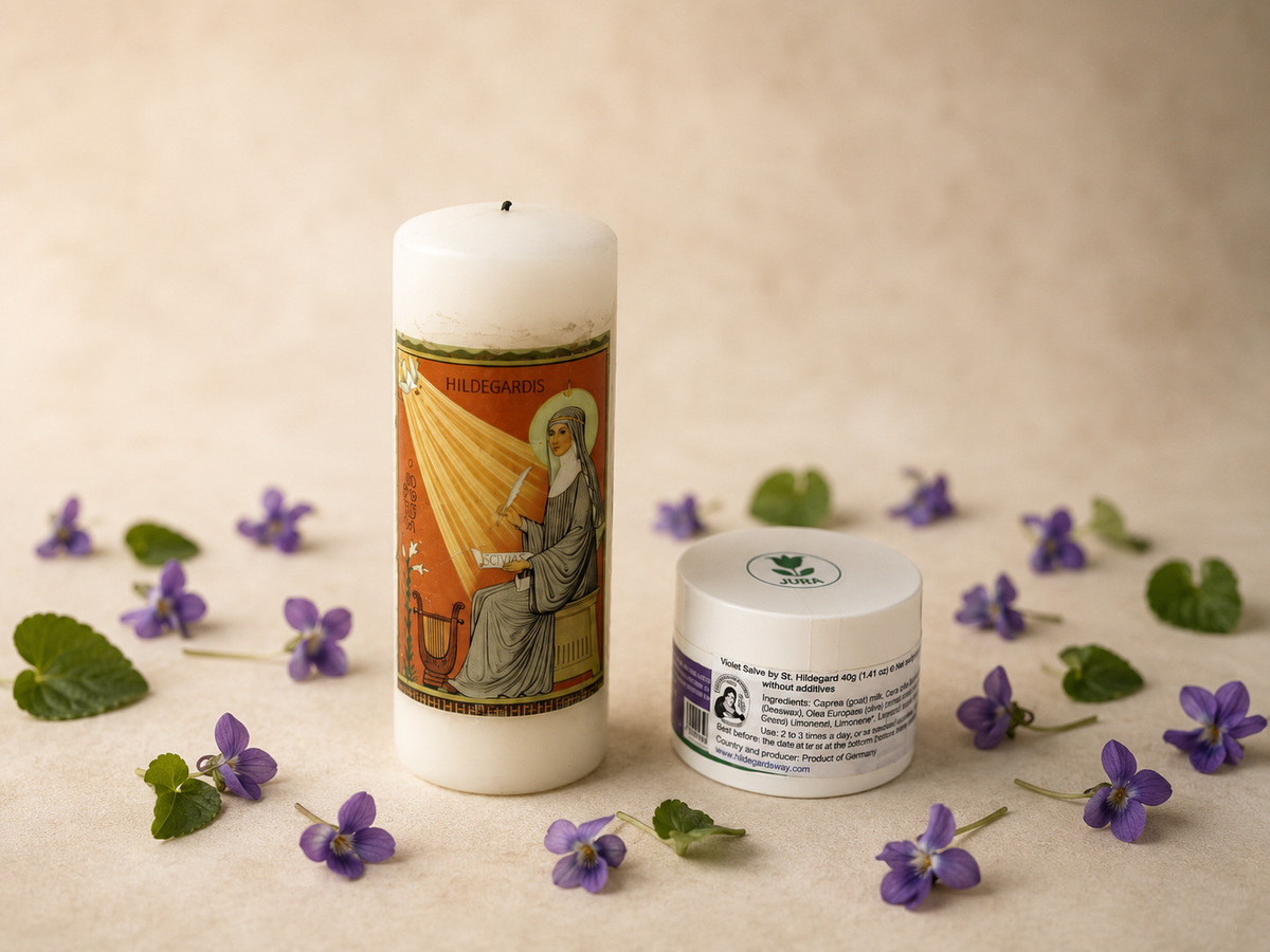 Violet Salve 40g (1.41 oz.)