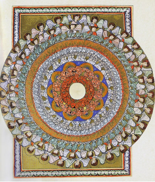 🎶 Novena to Saint Hildegard of Bingen - Day 3: Harmony of Creation 🎶
