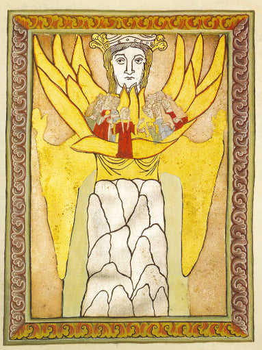 ⛪ Novena to Saint Hildegard of Bingen - Day 7: Mother Church ⛪