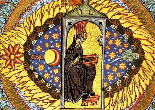 St. Hildegard — A Gift for Our Times  September 17 · Feast of St. Hildegard of Bingen