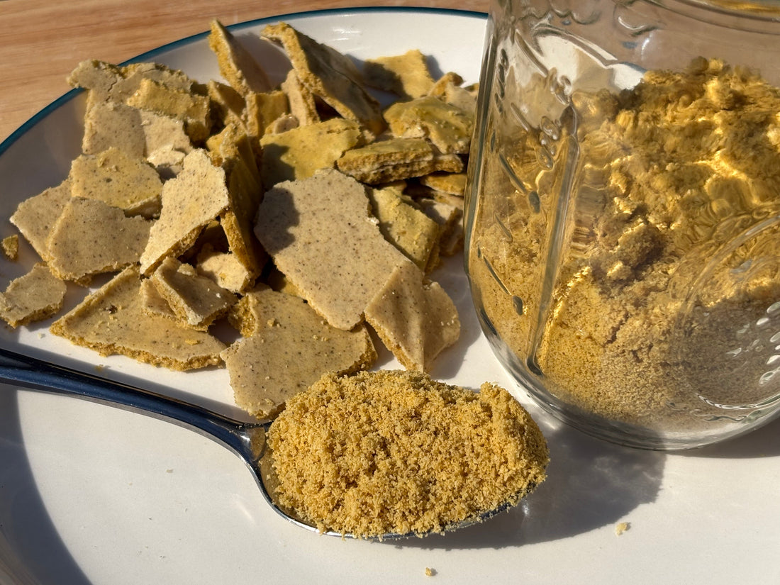 Diarrhea Egg Yolk Remedy by Hildegard