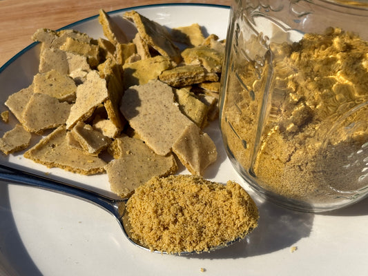 Diarrhea Egg Yolk Remedy by Hildegard