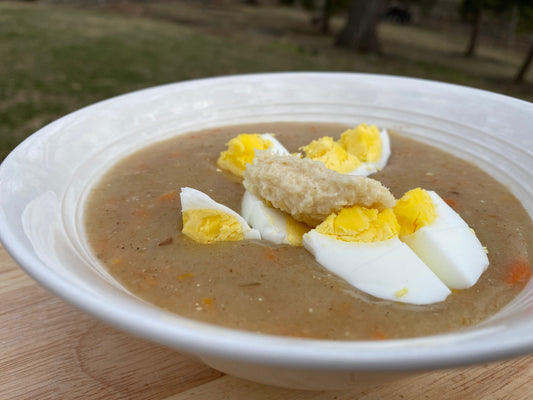 Sour Soup - Zurek