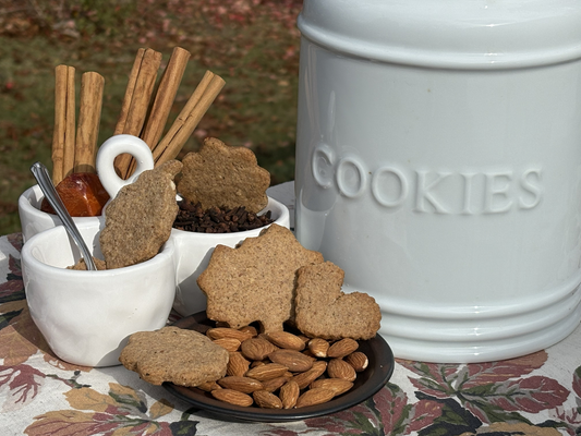 🍪 Cookies of Joy - original recipe by St. Hildegard