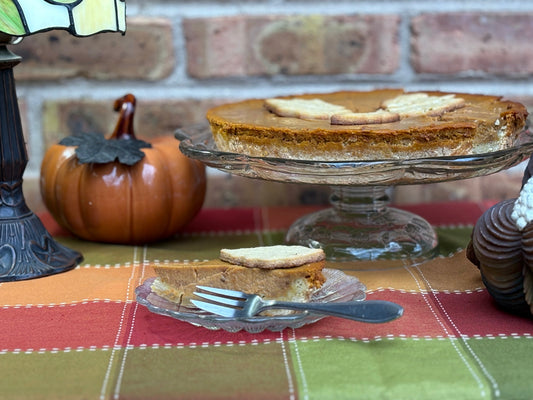 🍂 Pumpkin Pie Recipe