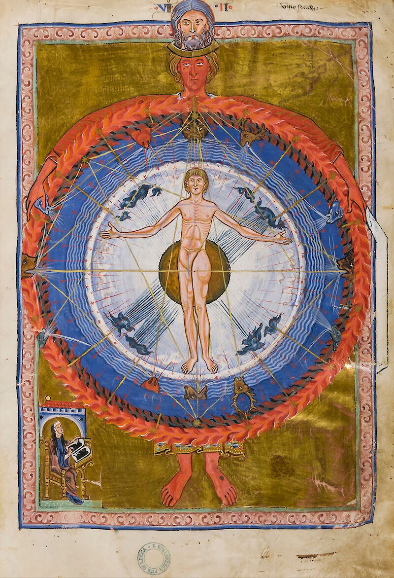 ❤️ Novena to Saint Hildegard of Bingen - Day 4: Healing and Wholeness ❤️