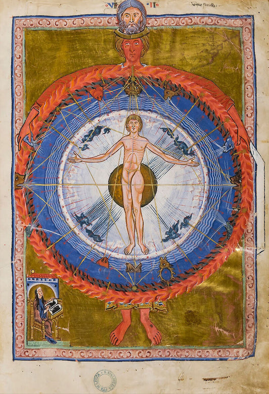 ❤️ Novena to Saint Hildegard of Bingen - Day 4: Healing and Wholeness ❤️