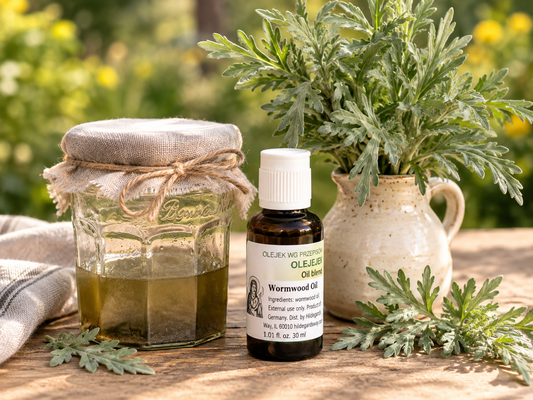 Wormwood Oil: A Hildegardian Remedy for Cough