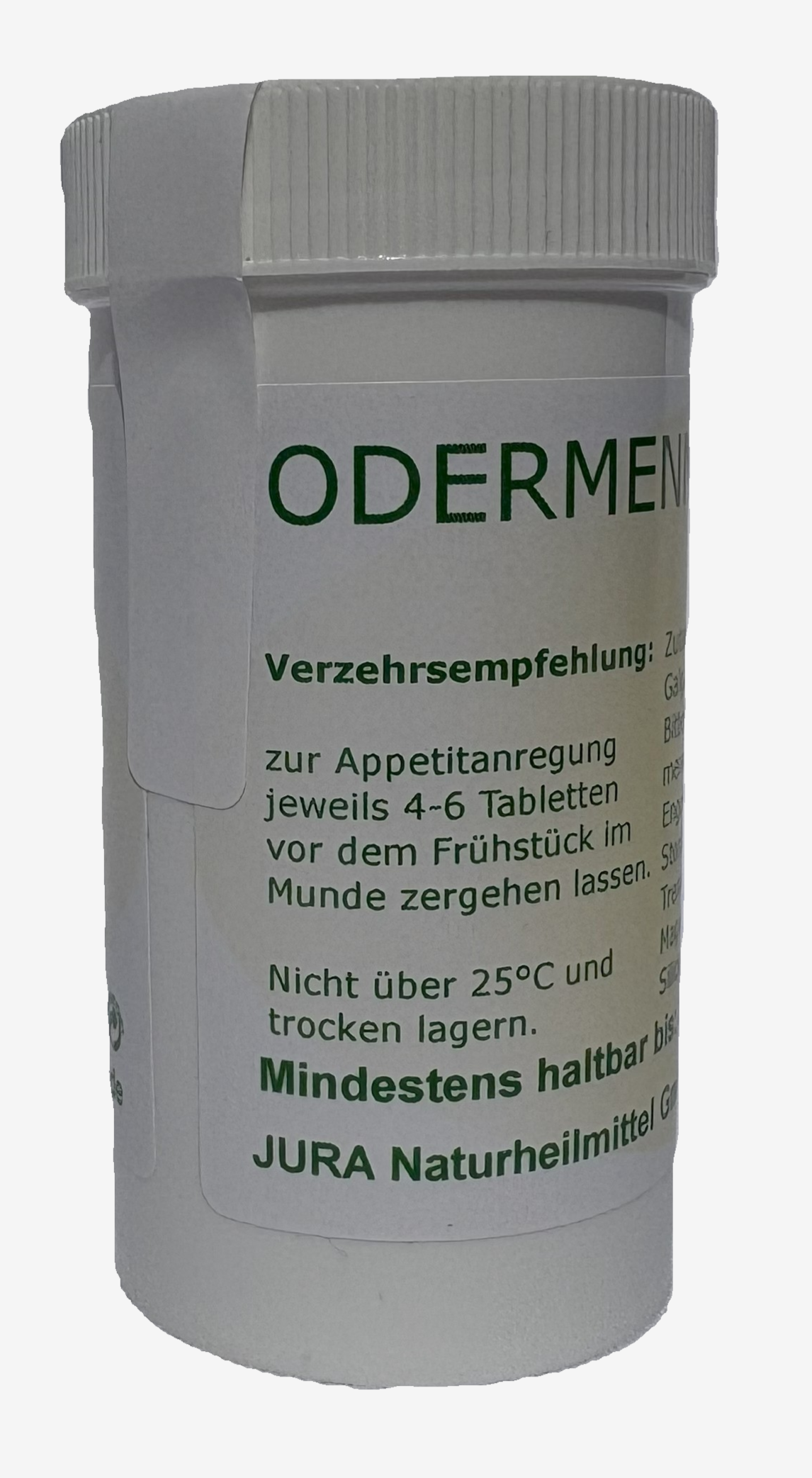 Agrimony Lozenges