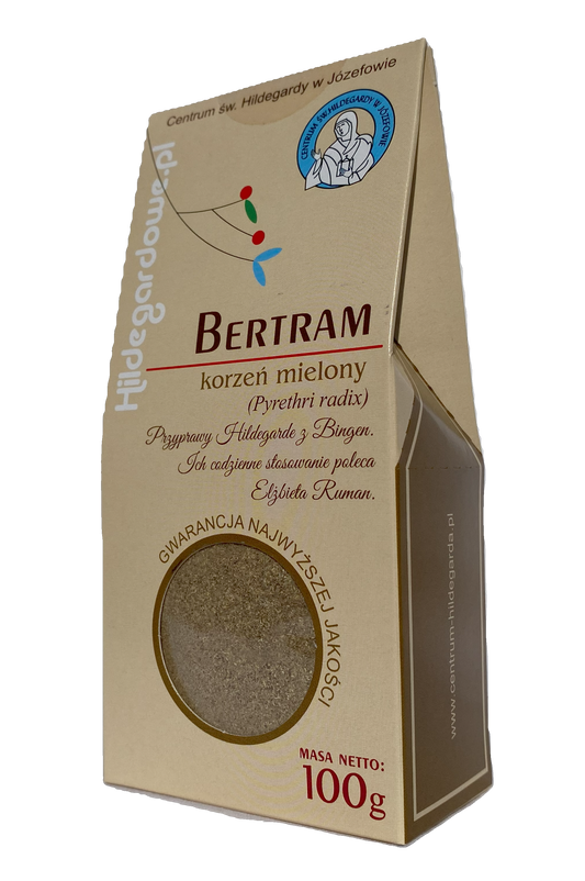 Bertram 100 g (3.5oz)