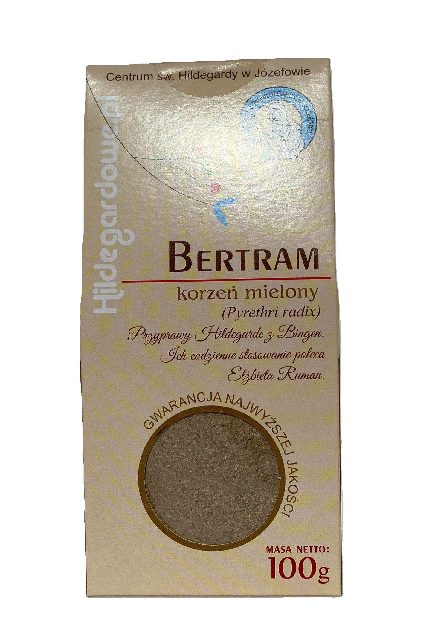 Bertram 100 g (3.5oz)