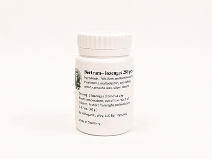 Bertram Lozenges 280 pcs