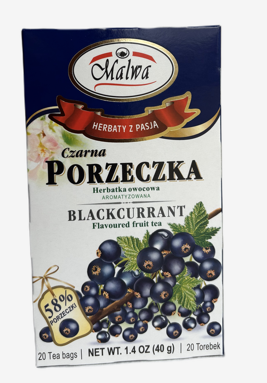 Herbata jeżynowa "Malwa"