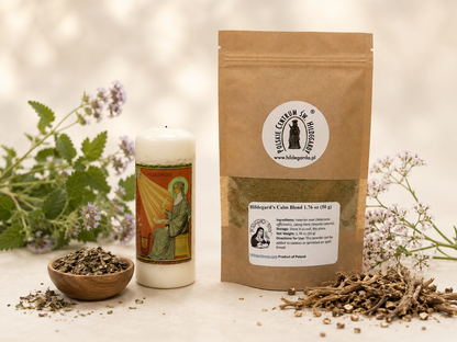 Hildegard's Calm Blend 1.76 oz (50g)