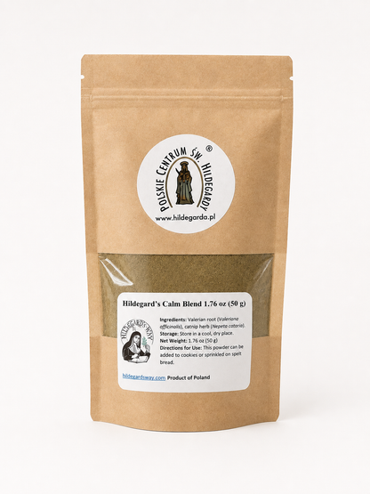 Hildegard's Calm Blend 1.76 oz (50g)