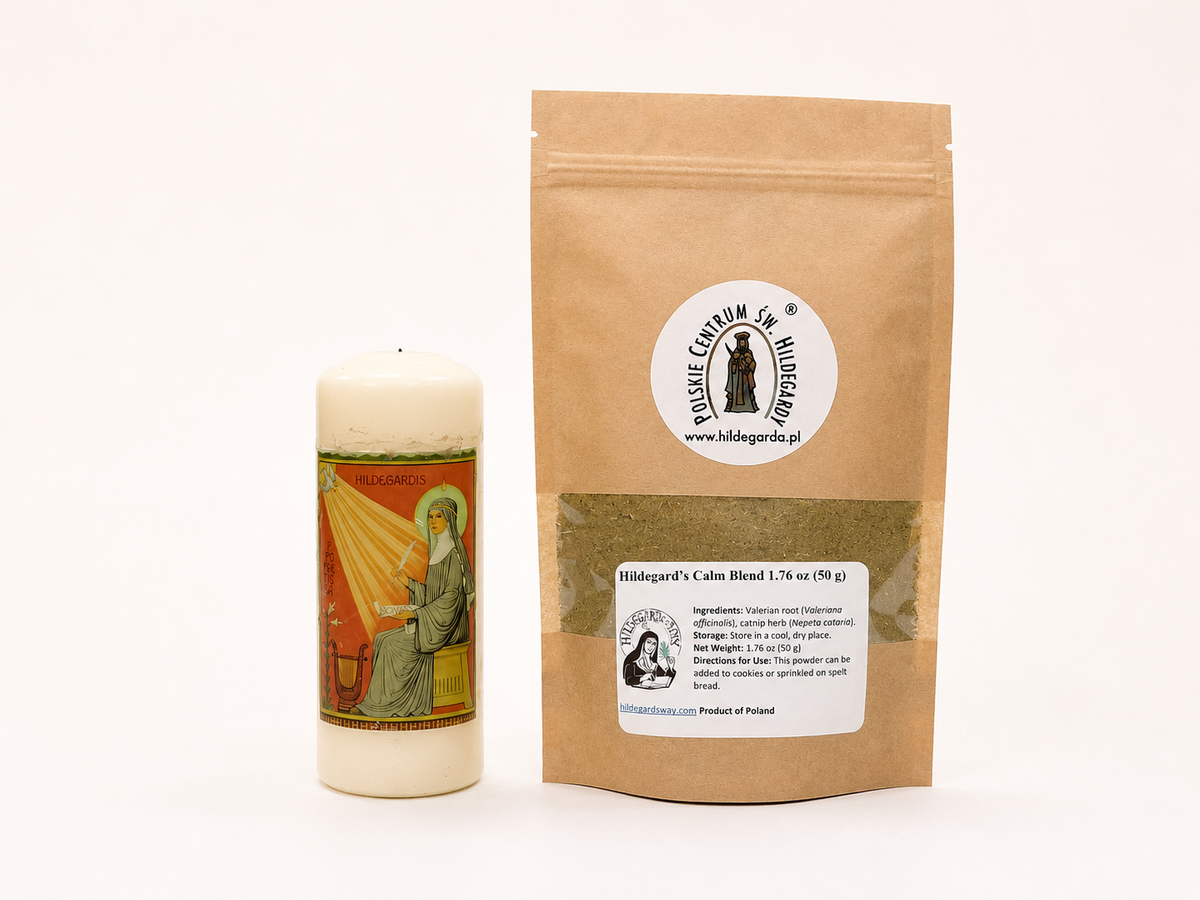 Hildegard's Calm Blend 1.76 oz (50g)