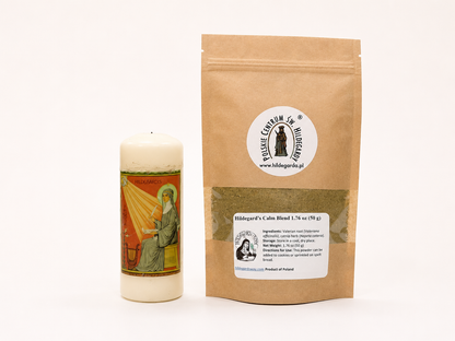 Hildegard's Calm Blend 1.76 oz (50g)