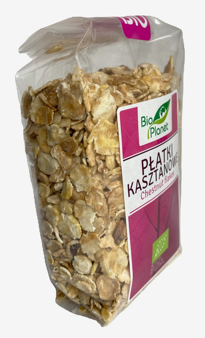 Chestnut Flakes 200 g. (7.05 oz.)