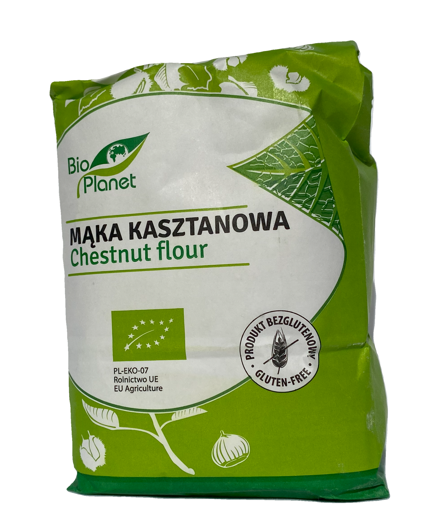 Organic Chestnut Flour 700g (1.55 lbs)