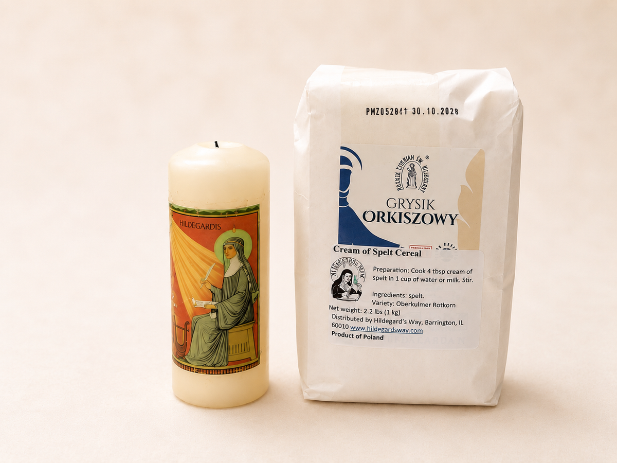 Grysik orkiszowy 1 kg (2.2lbs)