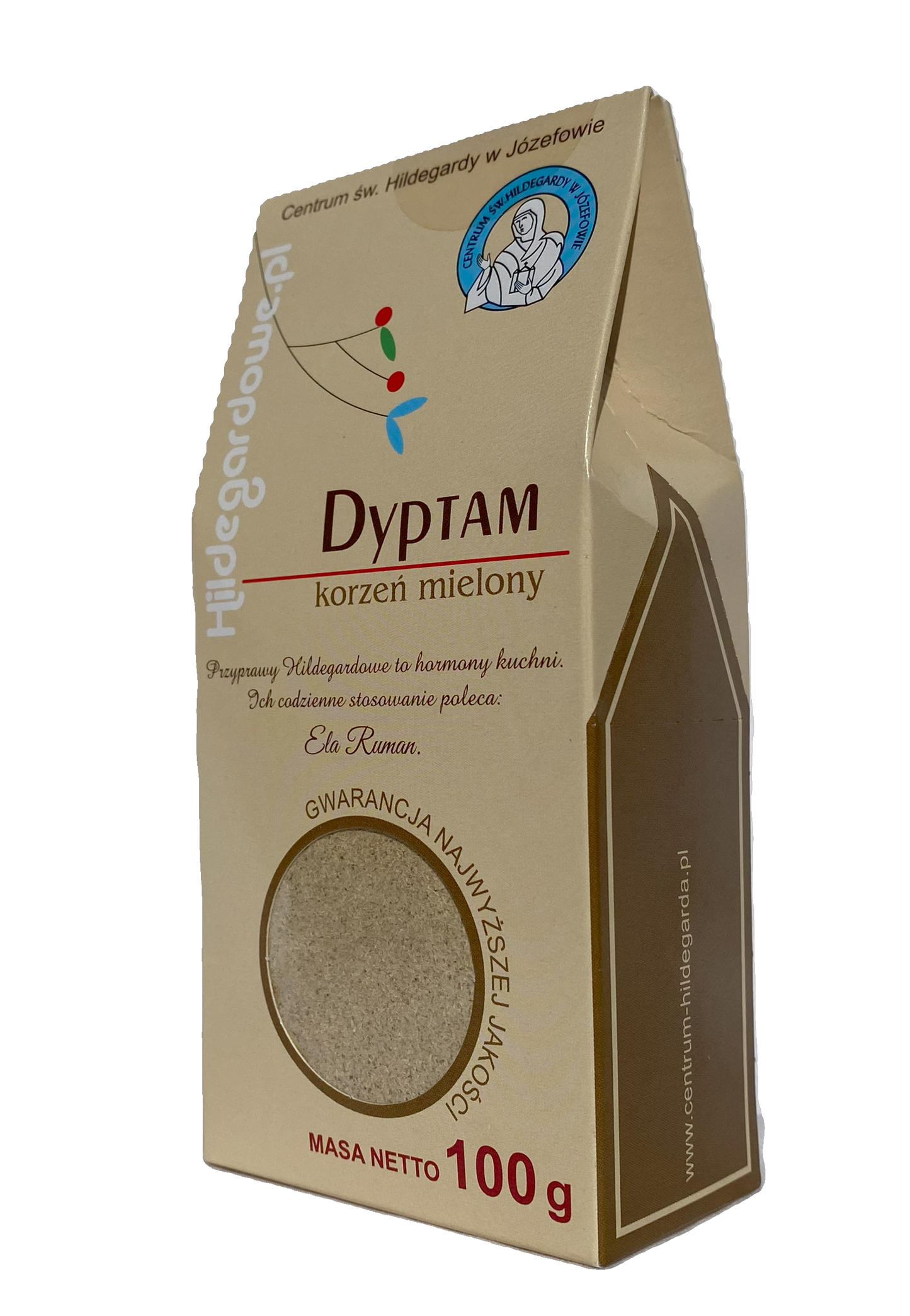 Diptam (Dictamnus albus) 100 g. (3.5oz)