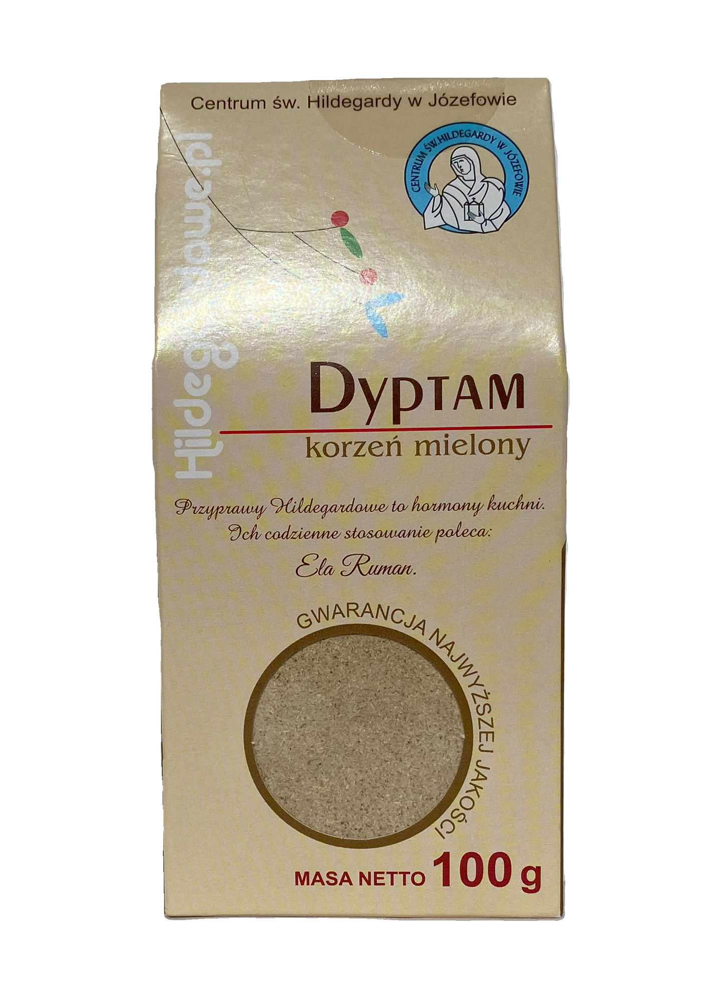 Diptam (Dictamnus albus) 100 g. (3.5oz)