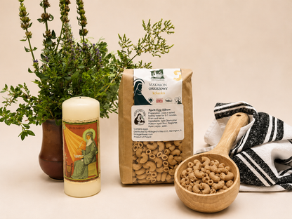 Pasta de Espelta, Codo de Huevo "Hildegarda" 14.11 oz (400 g)