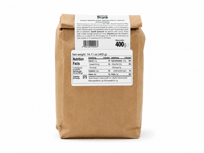 Spelt Pasta, Egg Elbow "Hildegarda"  14.11 oz (400 g)
