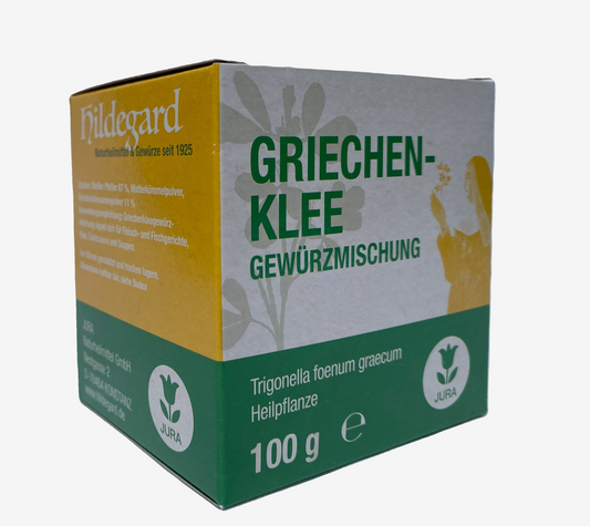 Mieszanka przypraw z kozieradką 100 g. (3.5 oz.)