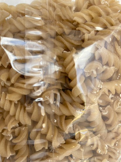 Makaron Orkiszowy Fusilli Bez Jajek "Hildegarda" 400 g. (14,11 uncji)