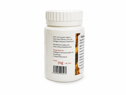 Pastillas de Galangal 280 unidades