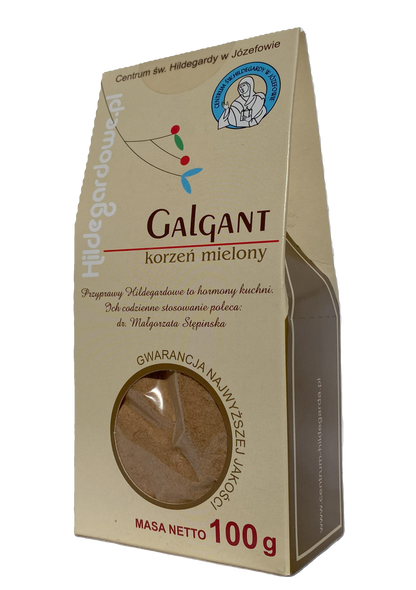 Galangal (Alpinia officinarum) 100 g. (3.5oz)