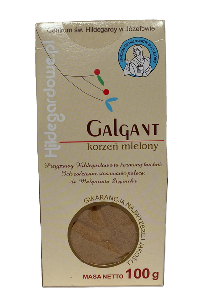 Galangal (Alpinia officinarum) 100 g. (3.5oz)